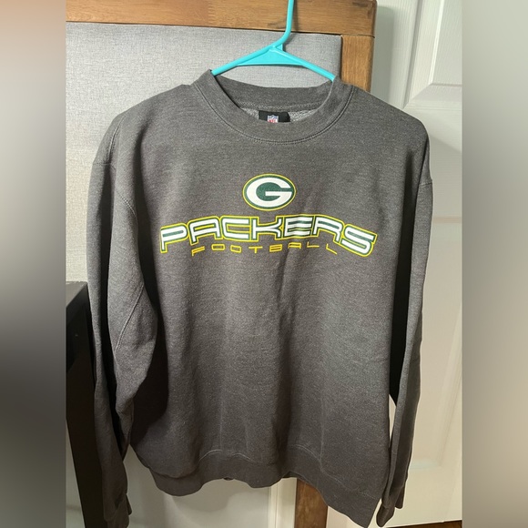 Green Bay Packers Crewneck - Picture 1 of 2